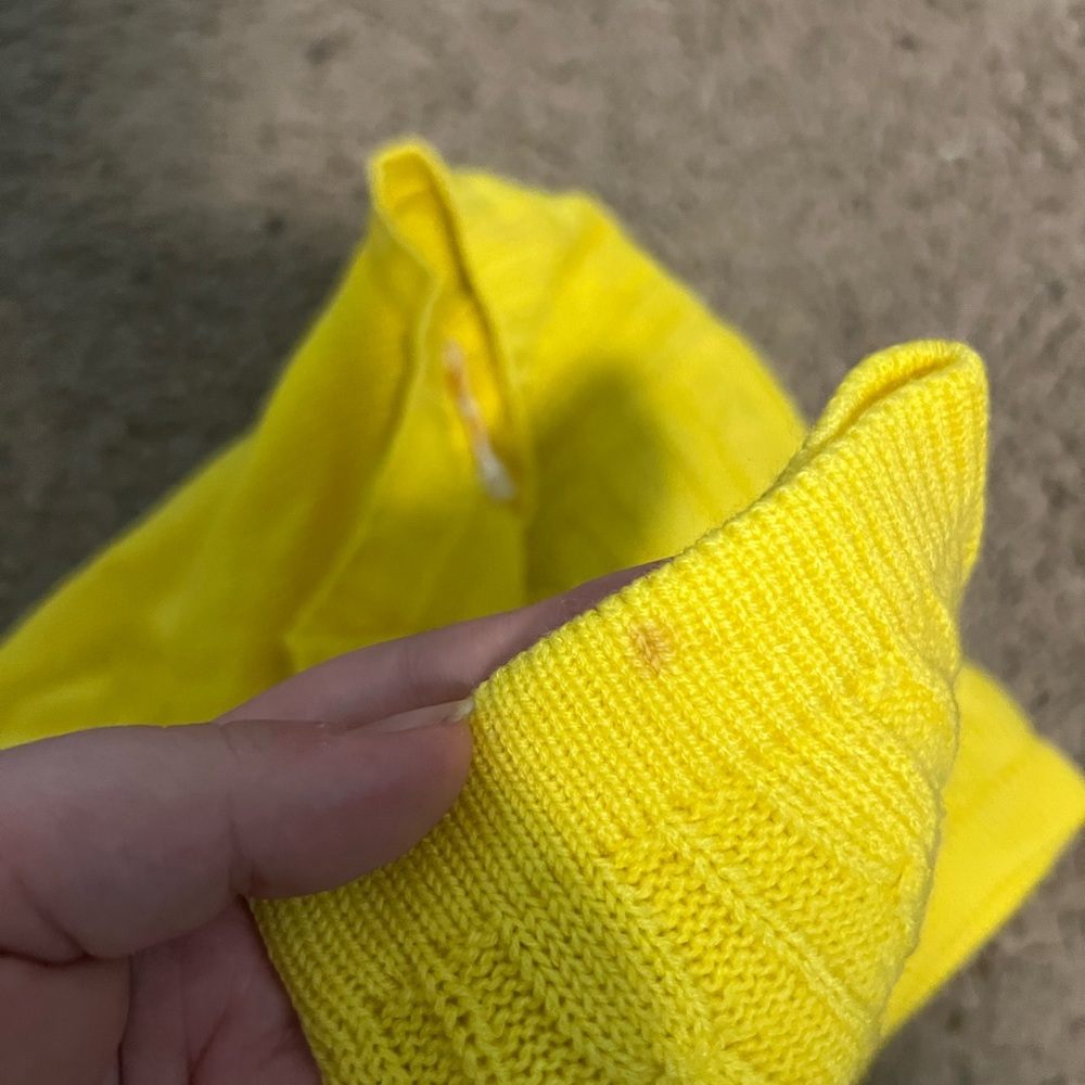 Vintage 70’s Matching Rib Knit Set - Picture 6 of 7